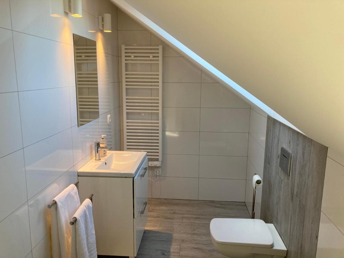 Apartament Lebska Ostoja Zarnowska Exterior foto